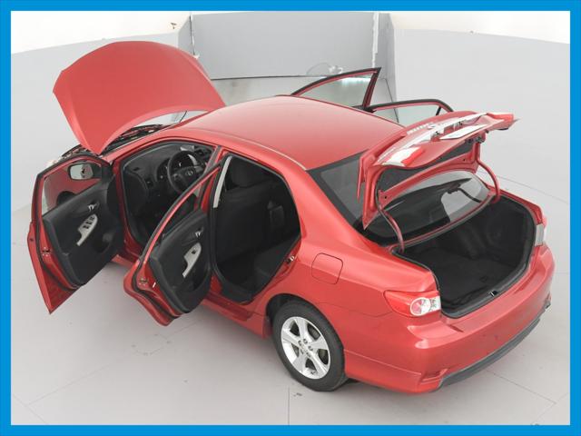 2012 Toyota Corolla S Sedan 4D