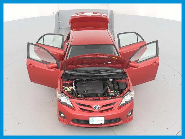 2012 Toyota Corolla S Sedan 4D