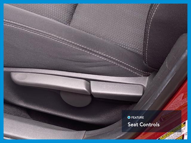 2012 Toyota Corolla S Sedan 4D