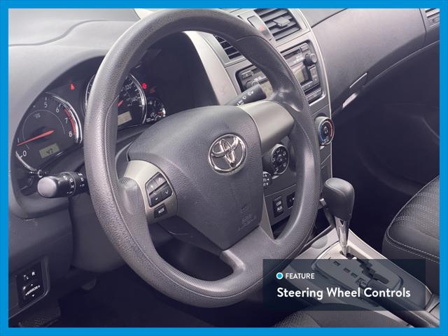 2012 Toyota Corolla S Sedan 4D