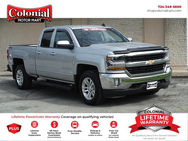 2019 Chevrolet Silverado 1500 LD LT for sale in Indiana, PA