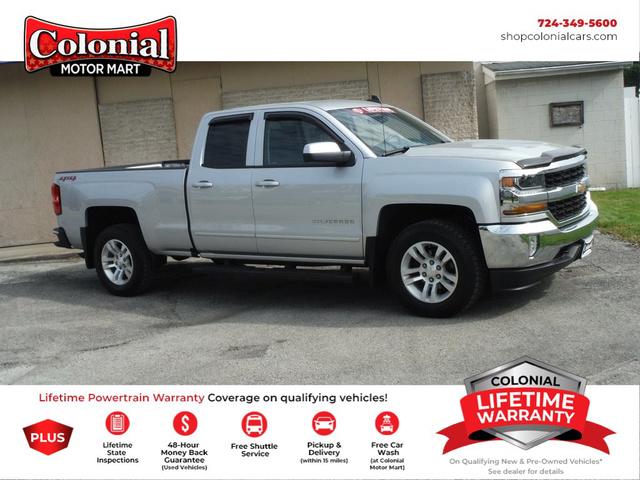2019 Chevrolet Silverado 1500 LD LT