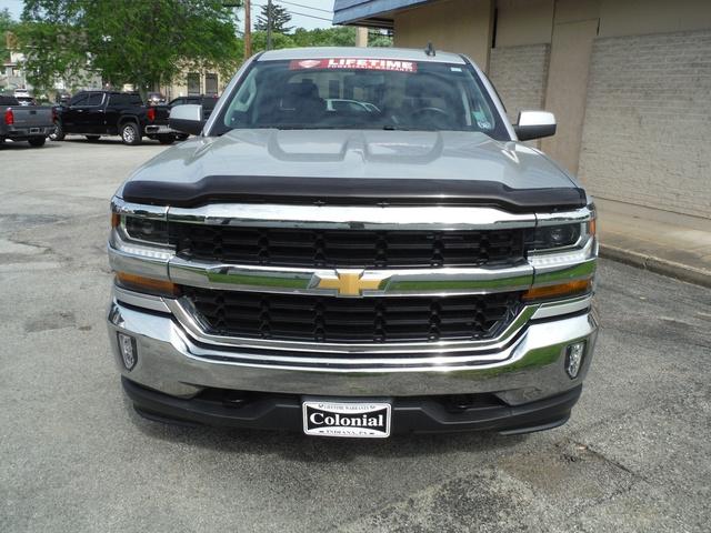 2019 Chevrolet Silverado 1500 LD LT