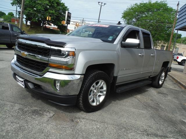2019 Chevrolet Silverado 1500 LD LT