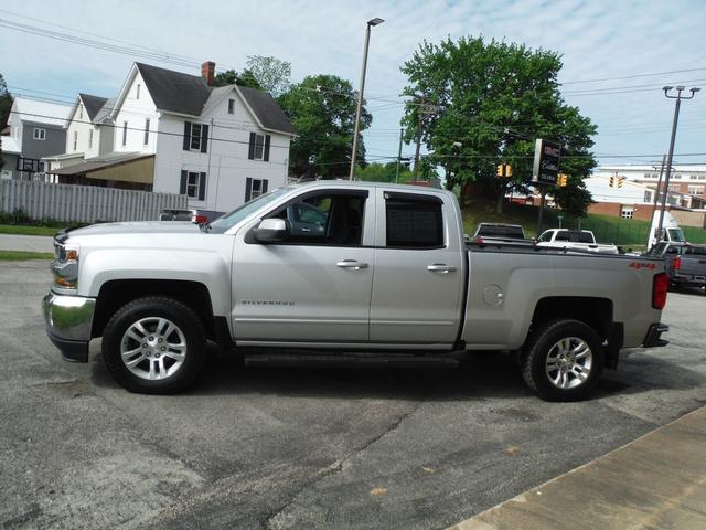 2019 Chevrolet Silverado 1500 LD LT
