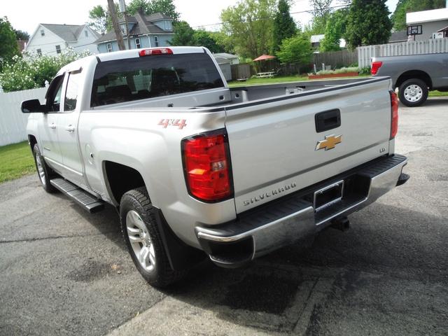2019 Chevrolet Silverado 1500 LD LT