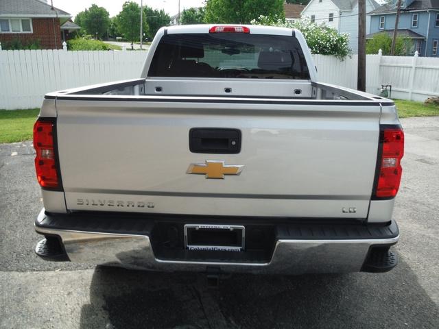 2019 Chevrolet Silverado 1500 LD LT