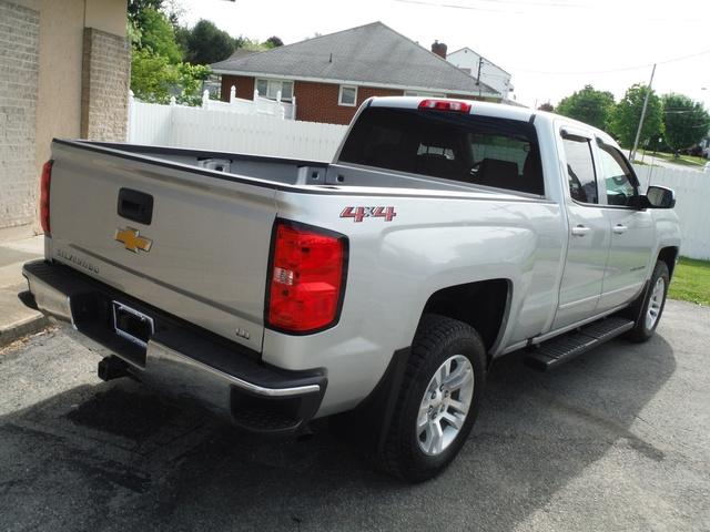 2019 Chevrolet Silverado 1500 LD LT