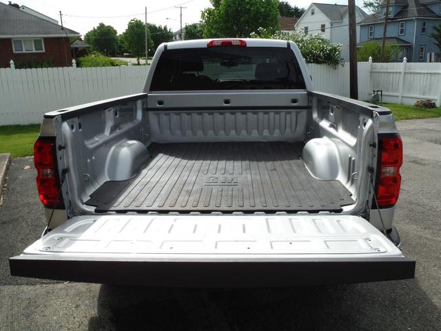 2019 Chevrolet Silverado 1500 LD LT