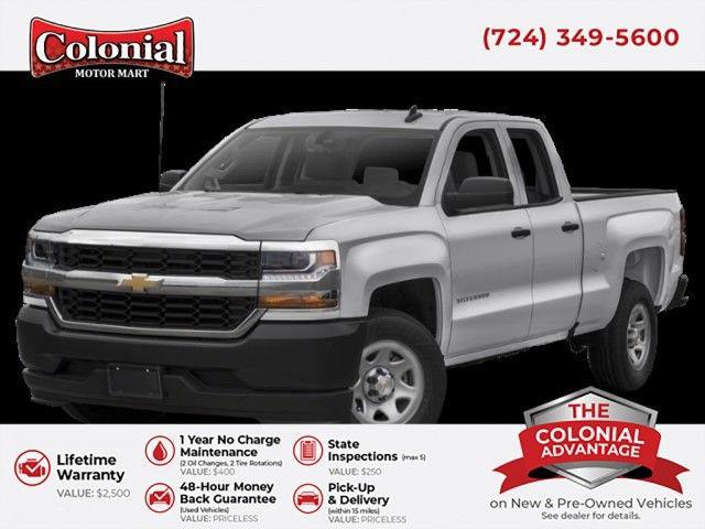 2019 Chevrolet Silverado 1500 LD LT for sale in Indiana, PA