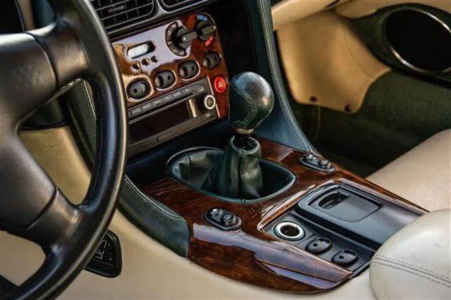 1997 Aston Martin DB7 Volante for sale in Sanatoga, PA