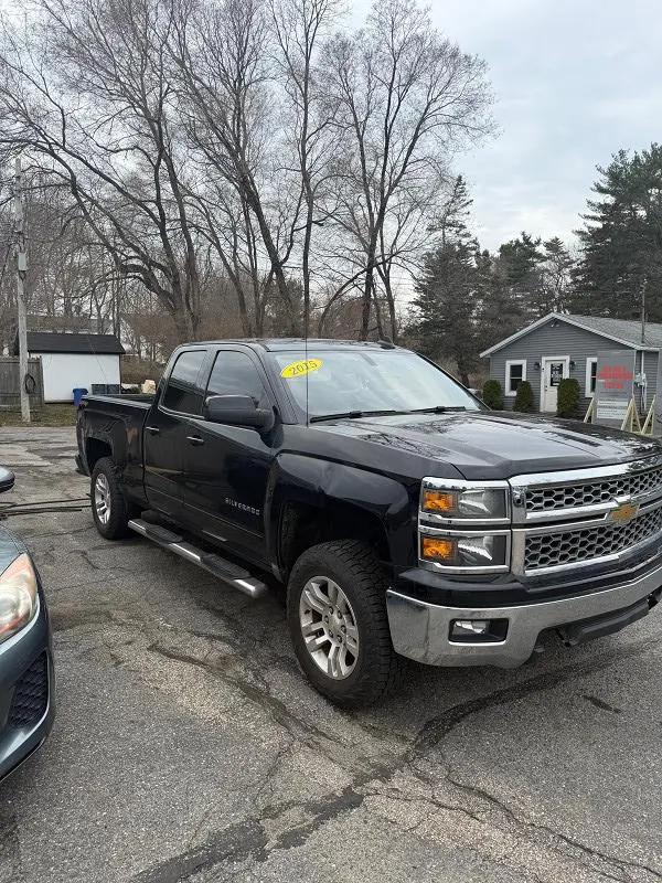 2015 Chevrolet Silverado 1500 LT for sale in Hampton Falls, NH