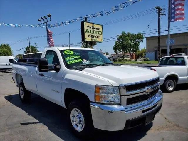 2009 Chevrolet Silverado 2500HD Work Truck for sale in Hilmar, CA