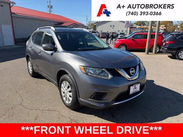 2014 Nissan Rogue S for sale near Mt Vernon, OH