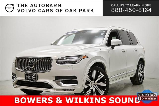 2021 Volvo XC90 T6 Inscription 7 Passenger for sale near Oak Park, IL