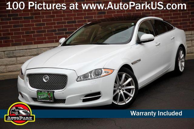 2013 Jaguar XJ 4dr Sdn RWD for sale near Stone Park, IL