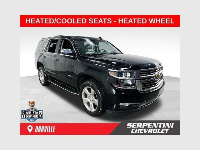 2020 Chevrolet Tahoe for sale near Orrville, OH