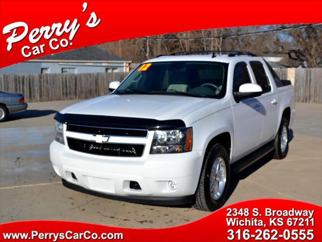 2012 Chevrolet Avalanche LT1 for sale in Wichita, KS