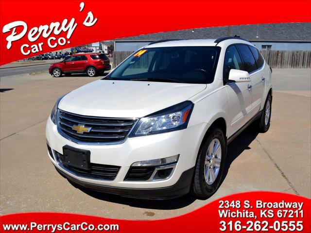 2014 Chevrolet Traverse 1LT for sale in Wichita, KS