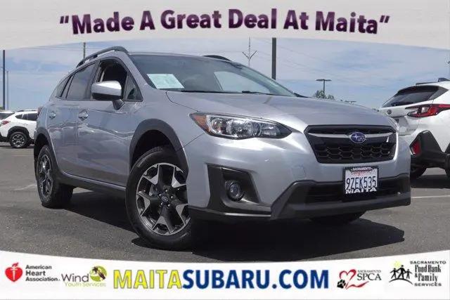 2019 Subaru Crosstrek 2.0i Premium for sale in Sacramento, CA