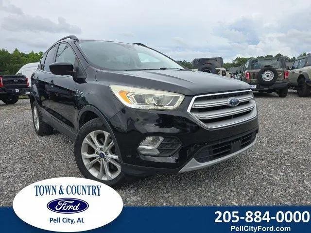 2018 Ford Escape SEL for sale in Pell City, AL