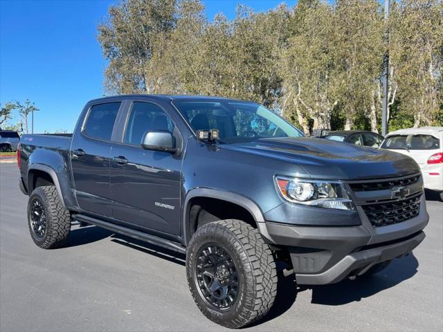 Chevrolet Colorado ZR2 for Sale near Me | Discover Cars for Sale