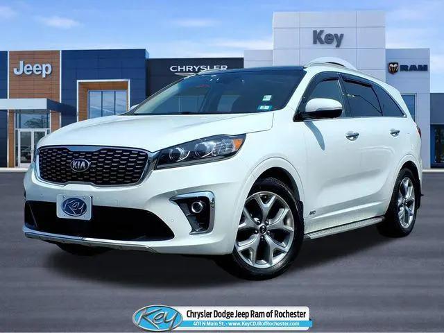 2020 Kia Sorento 3.3L SX for sale in Rochester, NH