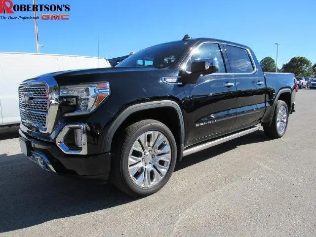 2020 GMC Sierra 1500 4WD Crew Cab Short Box Denali for sale in Wareham, MA