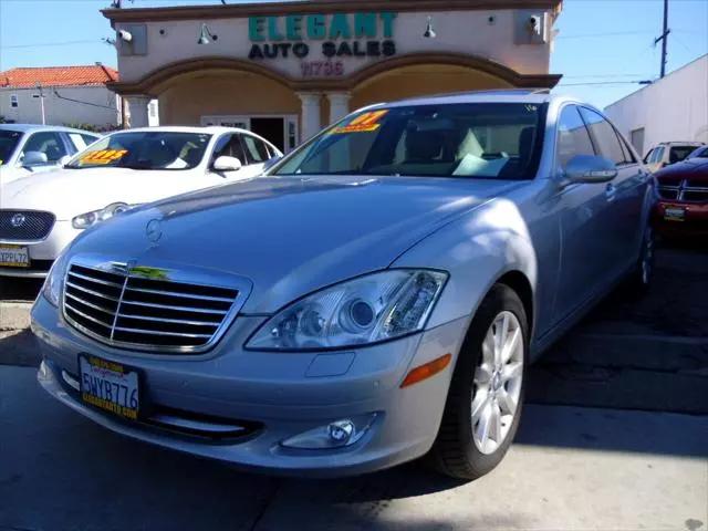 2007 Mercedes-Benz S 550 5.5L V8 for sale in Hawthorne, CA