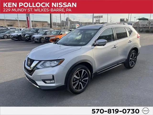 2019 Nissan Rogue SL for sale in Wilkes-Barre, PA