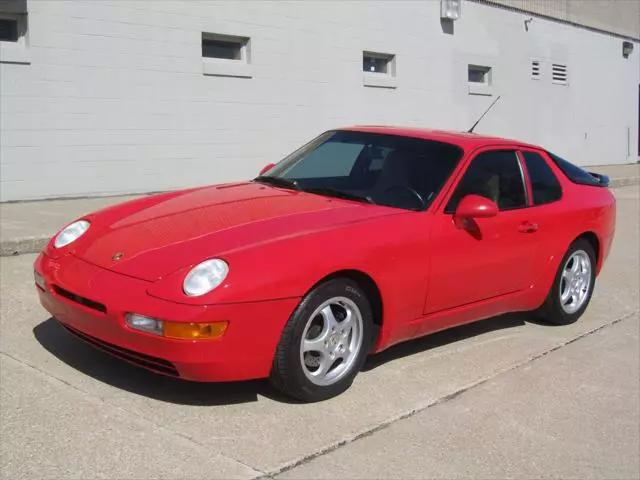 1995 Porsche 968 2dr Coupe Tiptronic for sale in Omaha, NE