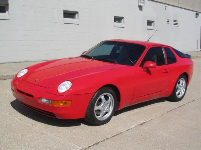 1995 Porsche 968 2dr Coupe Tiptronic for sale in Omaha, NE