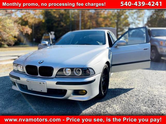 Used 2003 BMW M5 for Sale Near Me