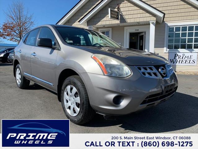 2012 Nissan Rogue S for sale in East Windsor, CT