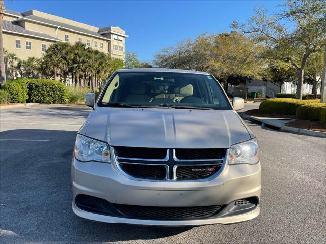 2016 Dodge Grand Caravan SXT for sale in Panama City Beach, FL