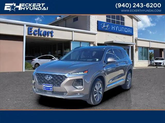 2019 Hyundai Santa Fe Ultimate for sale in Denton, TX