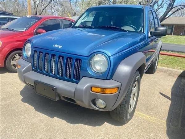 2004 Jeep Liberty Sport for sale in Bixby, OK