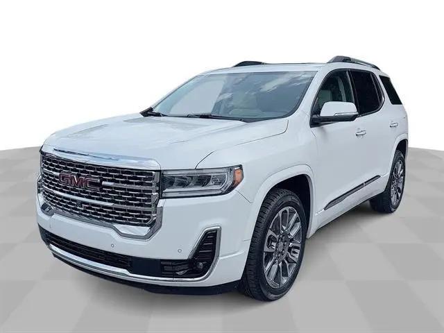 2021 GMC Acadia AWD Denali for sale in Painesville, OH