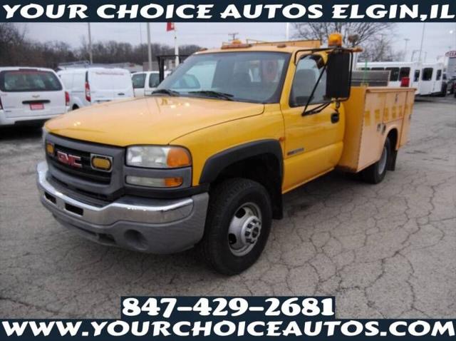 2004 GMC Sierra Work Truck for sale in Elgin, IL
