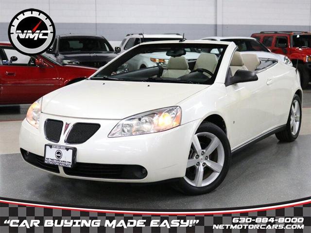 2008 Pontiac G6 GT for sale in Addison, IL