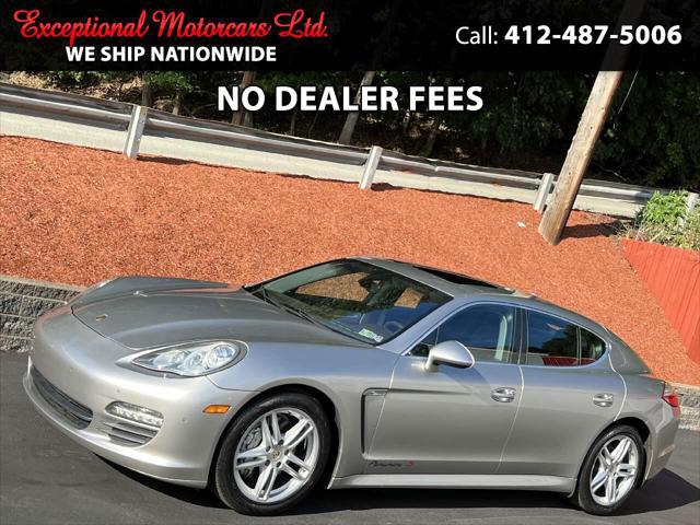 2010 Porsche Panamera S for sale in Glenshaw, PA