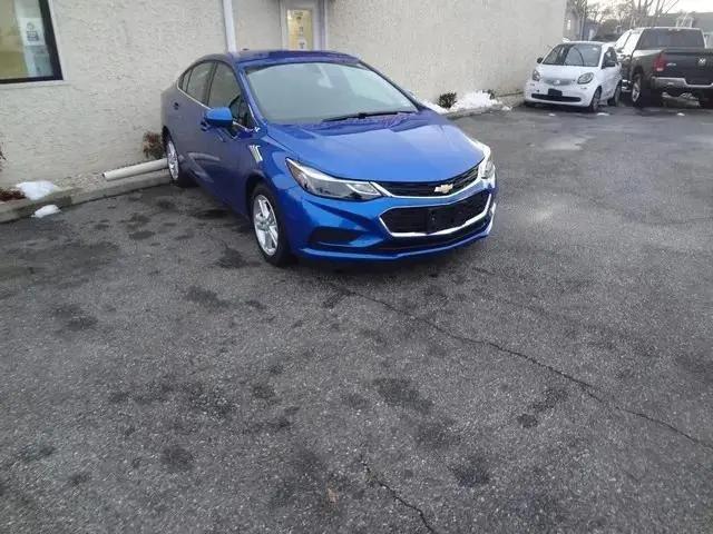 2018 Chevrolet Cruze LT Auto for sale in New Castle, DE