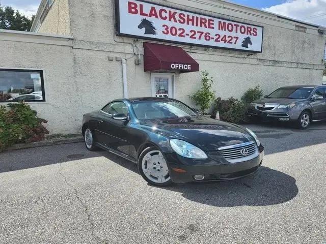 2004 Lexus SC 430 2dr Convertible for sale in New Castle, DE