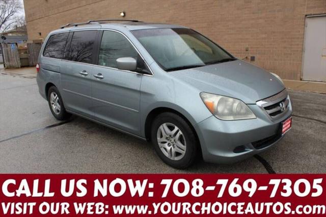 2006 Honda Odyssey EX-L for sale near Posen, IL
