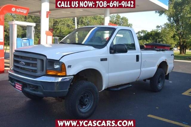 2001 Ford F-250 XL for sale in Posen, IL