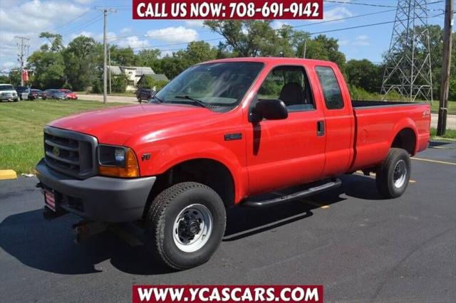 Used 2000 Ford Ranger Regular Cab Styleside 1/2 Ton Pickup 2WD V6 ...