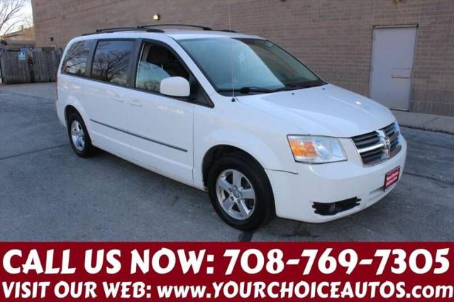 2010 Dodge Grand Caravan SXT for sale near Posen, IL
