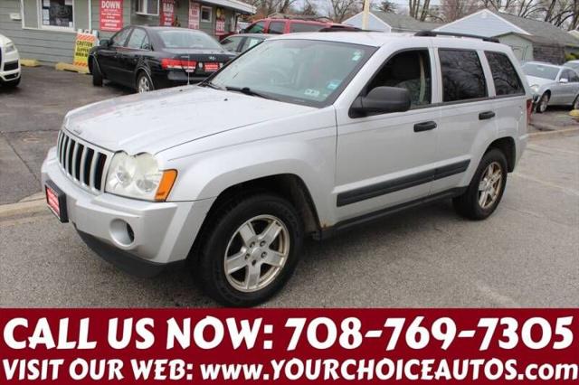 2006 Jeep Grand Cherokee Laredo for sale near Posen, IL