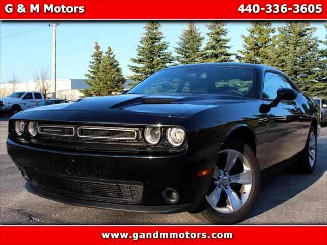 2021 Dodge Challenger SXT for sale in Twinsburg, OH