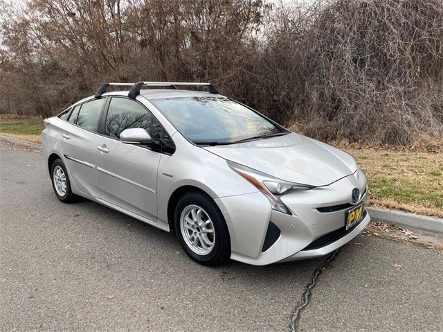 Used 2018 Toyota Prius Two For Sale In Pasco WA JTDKBRFU7J3583393